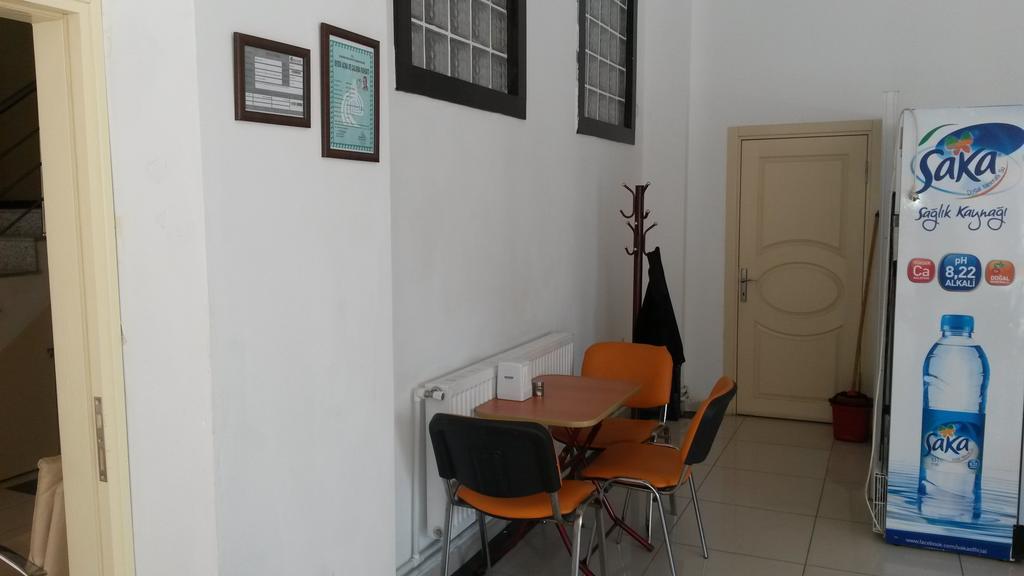 Akyildiz Aparts Edirne Esterno foto
