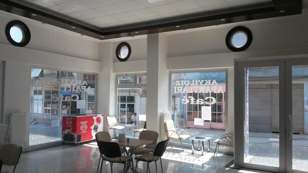 Akyildiz Aparts Edirne Esterno foto