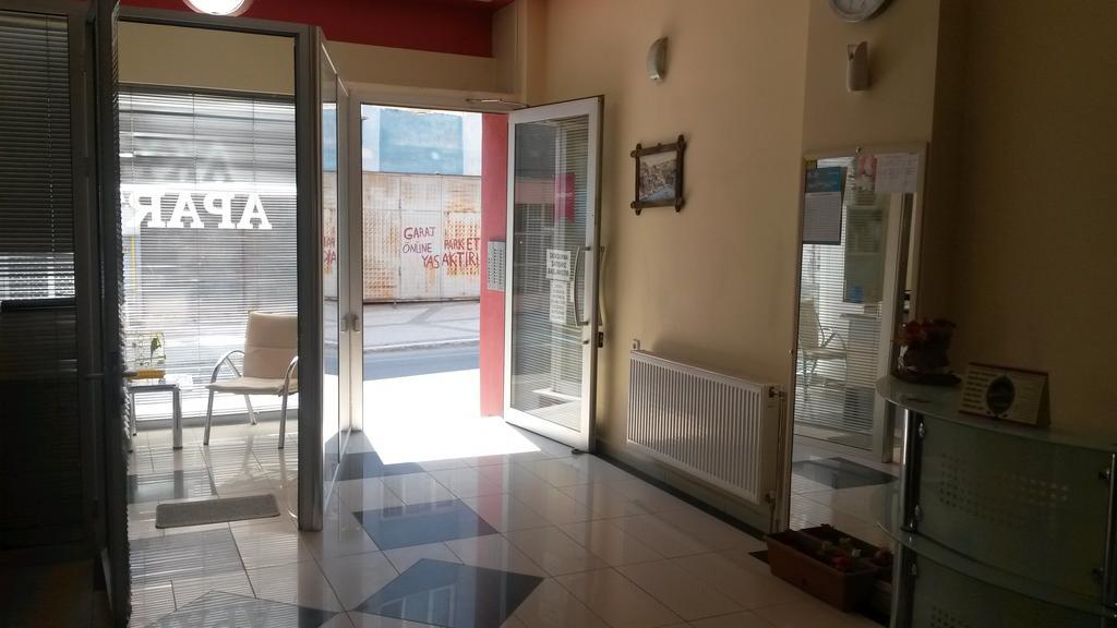 Akyildiz Aparts Edirne Esterno foto